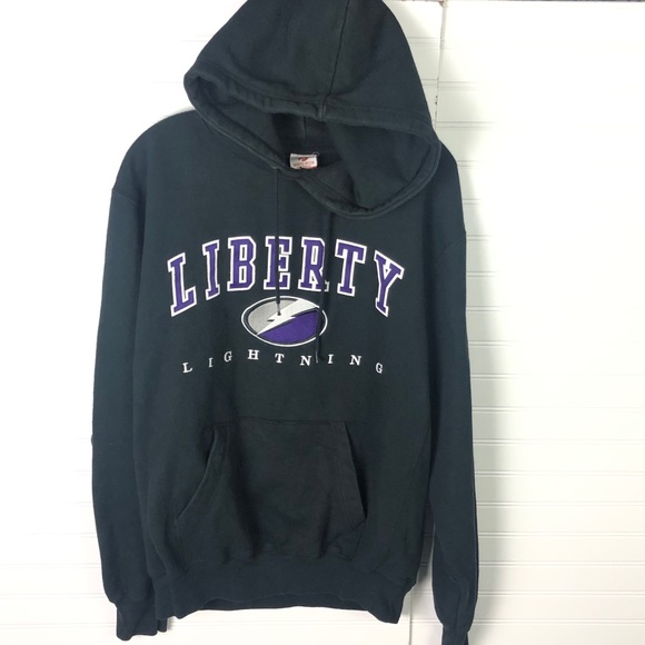 Liberty Lightning Hoodie - Picture 1 of 5